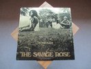 THE SAVAGE ROSE IN THE PLAIN RARE ORIGINAL 1968 1ST PRESS POLYDOR MONO LP EX+