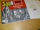 SKATALITES - SKA AUTHENTIC - STUDIO ONE PRESS. - RARE AND OLD RECORD  JAMAICA