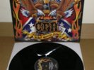 Pantera & David Allan Coe Rebel Meets Rebel Lp Record Vinyl