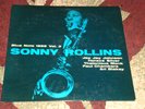SONNY ROLLINS BLUE NOTE LP 1558 