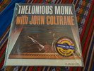 Thelonious Monk John Coltrane Sealed APO 2 Vinyl, 45RPM 180 gram Analogue #390
