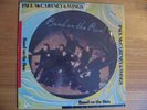 PAUL McCARTNEY & WINGS band on the run PICTURE DISC LP beatles sealed