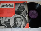Jerry Lee Lewis - Same/Self-titled debut - UK 1959 LP