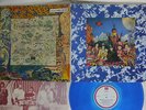 ROLLING STONES THEIR SATANIC MAJESTIES REQUEST LONDON L20P 1018 JAPAN BLUE LP