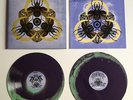 KYLESA Ultraviolet 2 LP HAZE VINYL /150 w/ ART PRINT baroness red fang mastodon