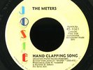 Funk 45   Meters   Hand Clapping Song   Josie   mp3 VG++