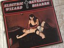 Electric Wizard / Reverend Bizarre split (black sparkle) split 12