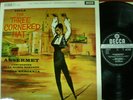 Falla: THREE CORNERED HAT - DECCA STEREO SXL2296 - BERGANZA/OSR/ANSERMET