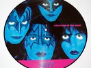 KISS Creatures Of The Night Numbered Picture Pic Disc STEMRA LP Simmons Vinyl