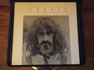 FRANK ZAPPA ZAPPED vinyl LP 1970 Bizarre BEEFHEART Alice Cooper GTO'S Wild Man
