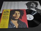 Promo  BOB MARLEY AND THE WAILERS/ REBEL MUSIC JP OBI Press LP R28D-2035