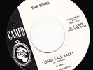 KINKS 45 RPM - (RARE PROMO) on CAMEO RECORDS