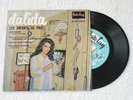 DALIDA/ LES ENFANTS DU PIREE ORIGINAL ESPAGNE EP 7