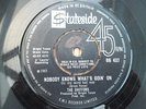 Chiffons - Nobody Knows What's Goin' On - UK Stateside