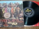 BEATLES Sgt. PEPPERS MONO LP WITH 8mm 