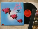 PINK FAIRIES- KINGS OF OBLIVION RARE 1973 ORIG UK HARD PSYCH ROCK w/POSTER MINT