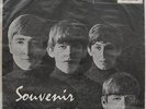 THE BEATLES - CHAINS - SERIE SOUVENIR RINGO STARR -  SINGLE P/S CHILE P