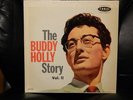 NM-M 33 RPM Vinyl Album The Buddy Holly Story Volume II.