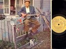 BLUES LP Sam Chatmon THE MISSISSIPPI SHEIK on BLUE GOOSE 2006