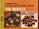 BEATLES 3 3/4 IPS -DOUBLE 4 TRACK STEREO TAPE (RUBBER SOUL)