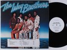THE ISLEY BROTHERS Harvest for the World T-NECK LP NM