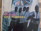 SOUL STIRRERS Encore LP original SAR LPM-504 Sam Cooke