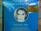 Linda Ronstadt Greatest Hits Volume Two DCC Compact Classics LP LPZ-2065