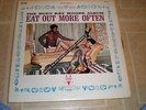 Rudy Ray Moore LP Eat Out More Often