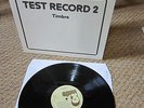 Test Record 2 Timbre Opus 3 8000 Audiophile Pressing Near MINT LP World Music