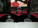 Metallica Gatefold 2LP / Kill em all