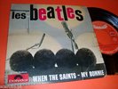 Les BEATLES When The Saints - My Bonnie + 2 FRENCH 7'' FRANCE Tony Sheridan EP