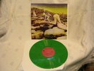 Led Zeppelin Album Houses Of The Holy on Green Vinyl Atlantic Records ATC-9455.