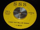 SOUTHLAND SPIRITUAL SINGERS every day will be sunday SSS private BLACK GOSPEL 45