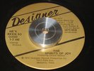 SPIRITS OF JOY god is able DESIGNER RECORDS rare MEMPHIS black GOSPEL 45 mp3