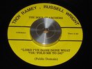 SOUL SEARCHERS lord i've done TROY RAMEY rare PRIVATE BLACK GOSPEL 45 mp3