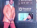 D TRAIN*-You'Re The One For Me-LP-Rams Horn Records