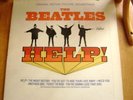 The Beatles HELP.Capitol Rainbow Label Canada 1965