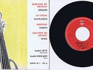 RARE ANDRE LEVY 7 INCH MONO ONLY LUMEN 45 RPM EP