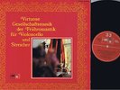 ANNER BYLSMA STUNNING CELLO LP
