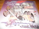 THE BIRTHDAY PARTY - Junkyard - Nick Cave - Vinyl LP