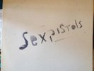 Sex Pistols RARE SPUNK LP Blank label 1977 NM-