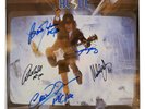 AC/DC - BLOW UP YOUR VIDEO SIGNED BY BAND - VINYL LP (SLEEVE ONLY) 100% ORIGINAL
