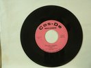 Knockouts May's-You Are Laughing/Sweet Talk-Cos-De 1003-RARE DOO WOP HEAR