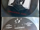 HELLHAMMER-APOCALYPTIC RAIDS -picture LP limited 333 copies