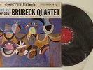 The Dave Brubeck Quartet LP - TIME OUT - Columbia Stereo 6 EYE CS 8192 VG++