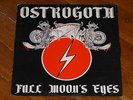 OSTROGOTH - full moon's eyes - vinyle - 33 tours