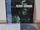 Kenny Dorham 'Round About Midnight Japan Blue Note LP Toshiba TOJJ-6510 180g Obi