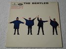 LP BEATLES Songs From The Film Help UK 1st Pressing 1965 Mono PMC 1255 Y&B