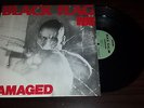 BLACK FLAG Damaged 12' Vinyl LP Henry Rollins Greg Ginn HARDCORE PUNK