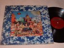 The ROLLING STONES Their Satanic Majesties Request LP Vinyl RECORD MONO 3-D NP-2